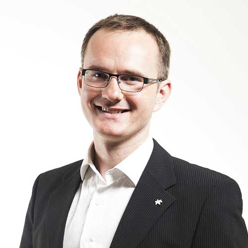 Photo of Maria Gomez, Operations Manager